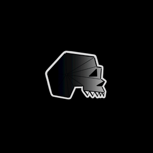 Sticker Premium - The transparent skull
