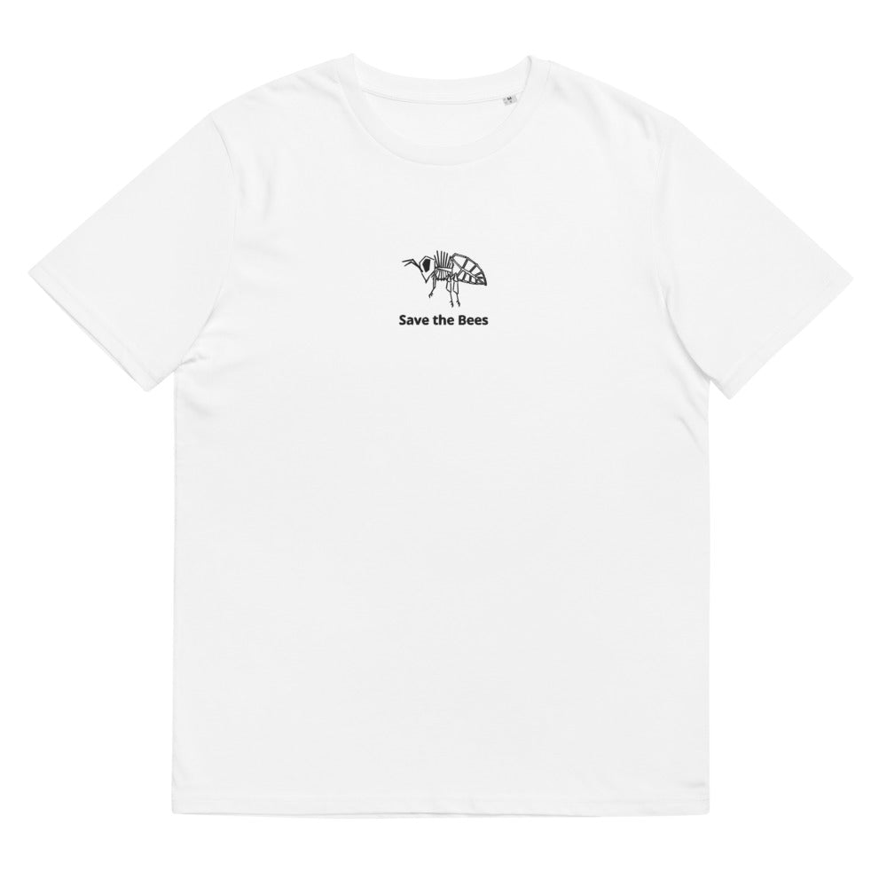 T-shirt Homme en coton biologique - Save the Bees