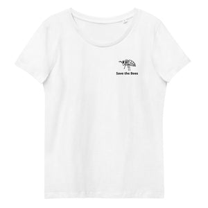 T-shirt Femme en coton biologique - Save the Bees